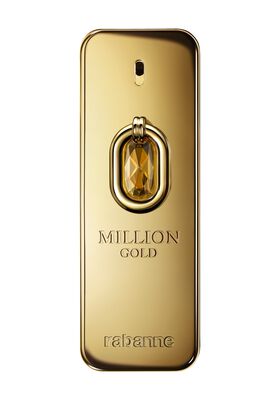 Perfume Rabanne Million Gold Elixir Intense Masculino Eau de Parfum